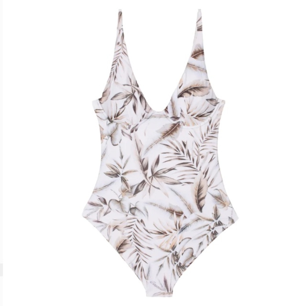 Mikoh Lisbon One Piece Swimsuit Sz Small - Picture 10 of 12